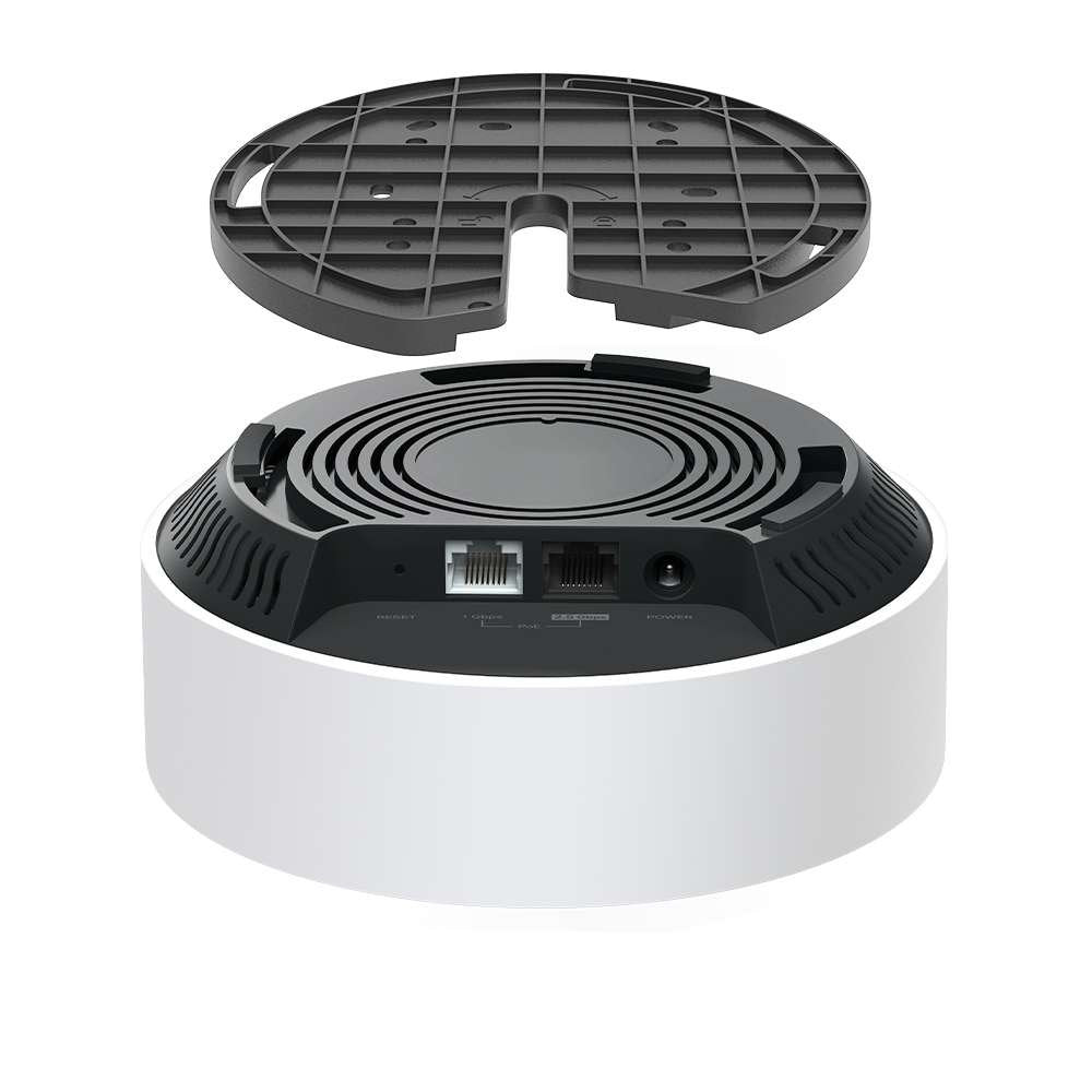 TP-Link Wi-Fi Deco X50-PoE AX3000 Whole Home Mesh WiFi 6 System with PoE(3 pack)