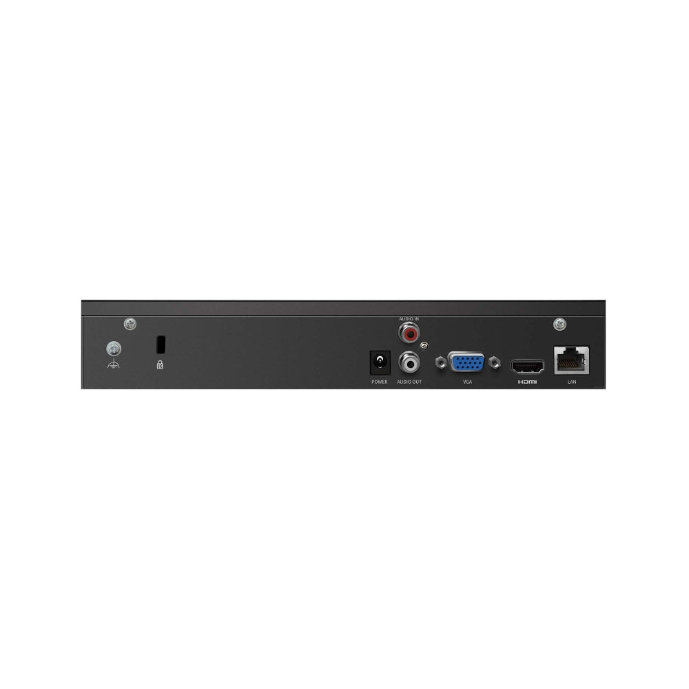 VIGI NVR1004H 4 Channel Network Video Recorder