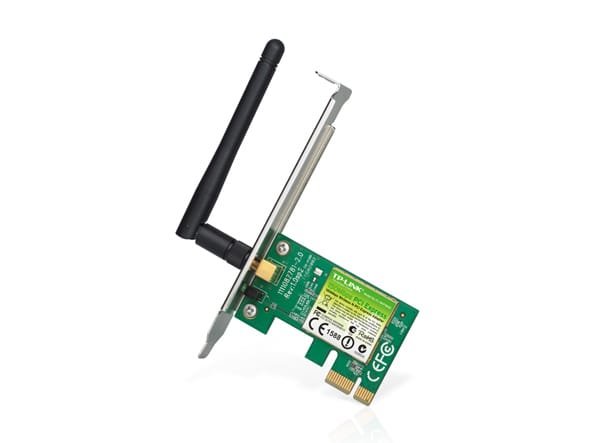 TL-WN 781ND 150Mbps Wireless N PCI Express Adapter