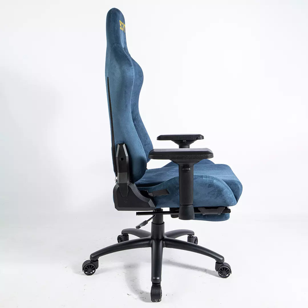Dominion Ergonomic Chair - With Footrest