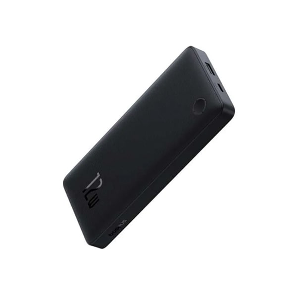 Baseus Airpow Air Lite Power Bank 10000mAh 12W (With: Simple Charging Cable USB to Type-C 3A 0.3m)