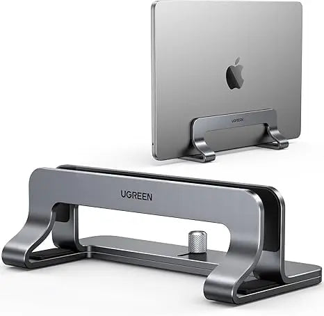 UGREEN 20471 VERTICAL LAPTOP STAND ALUMINIUM ALLOY