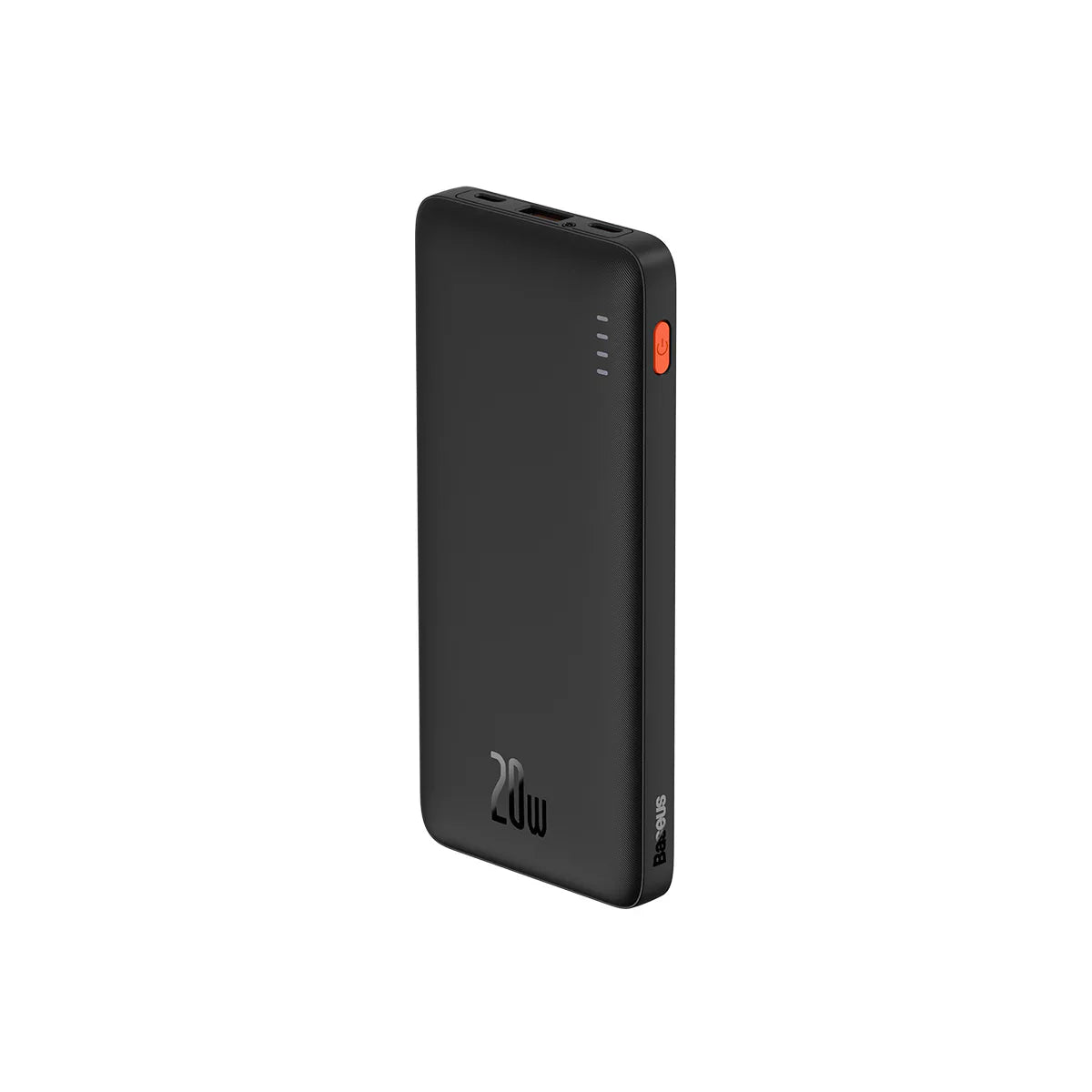 Baseus Airpow Fast Charge Power Bank 10000mAh 20W(With Simple Series Charging Cable USB to Type-C 30cm)