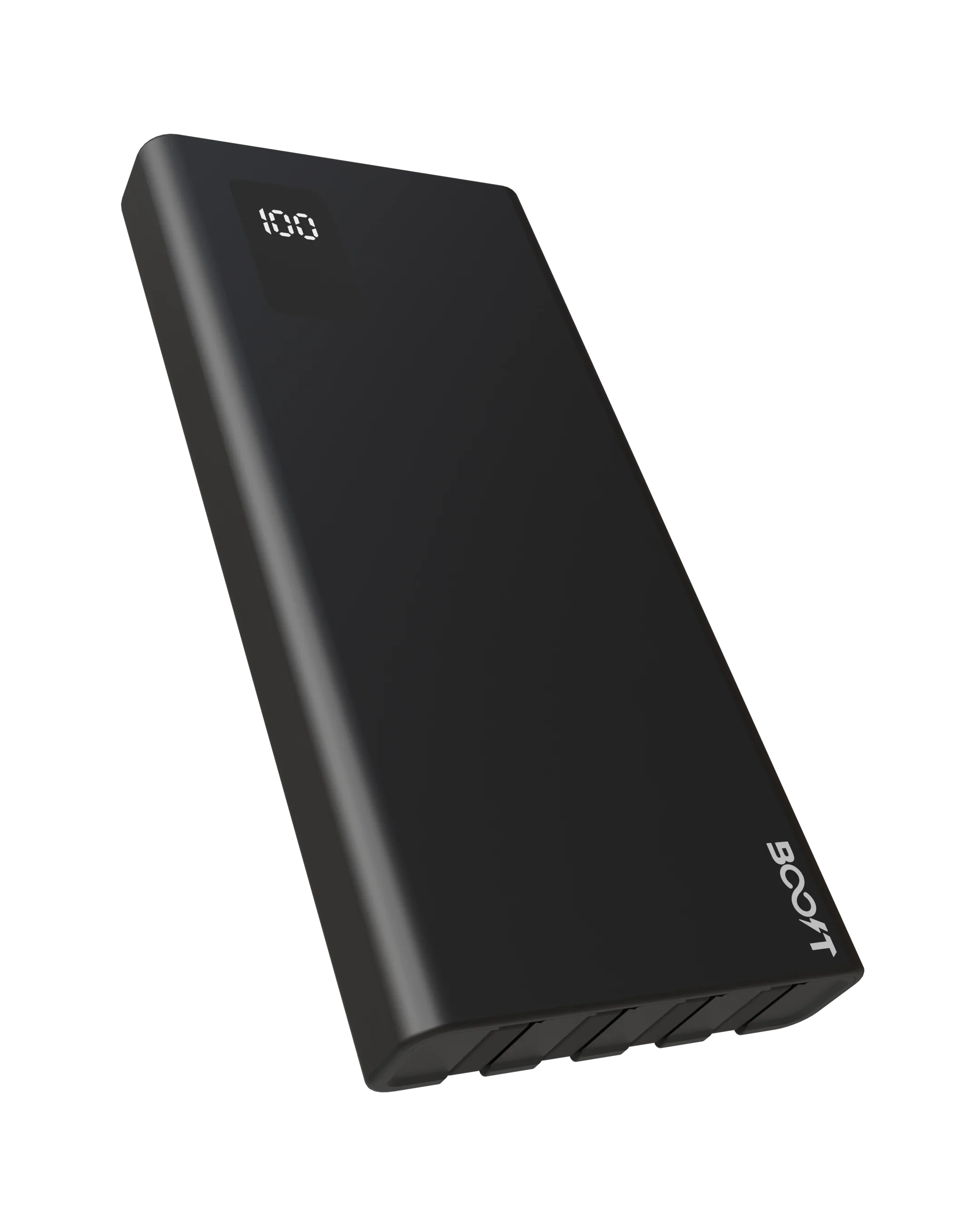 Boost Voltron 10,000 Mah Power Bank - Matte Black
