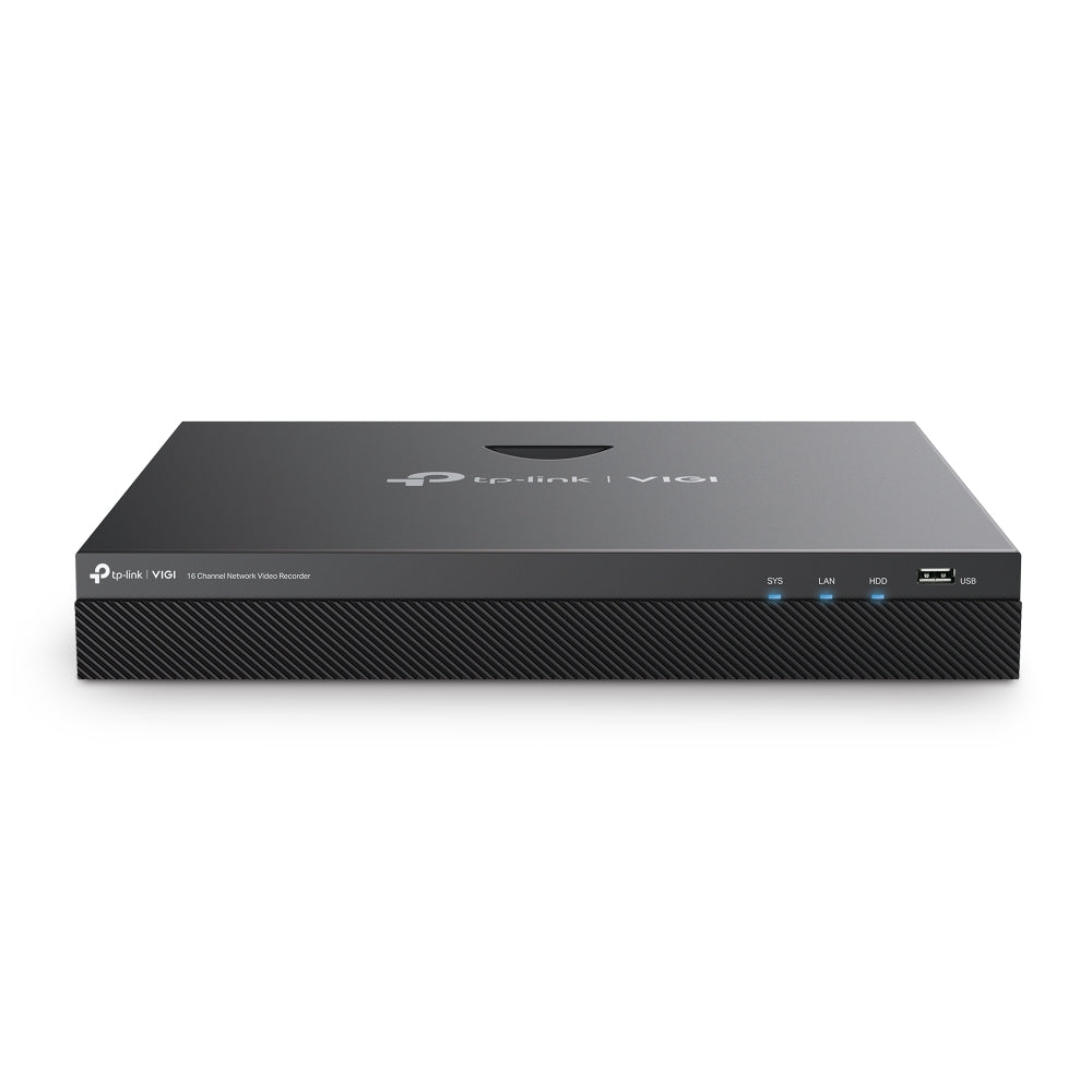 VIGI NVR2016H 16 Channel Network Video Recorder