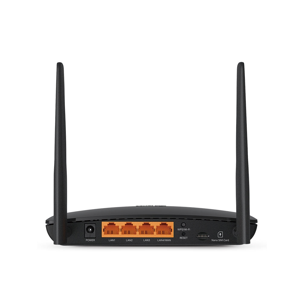 Archer MR202 AC750 Wireless Dual Band 4G LTE Router