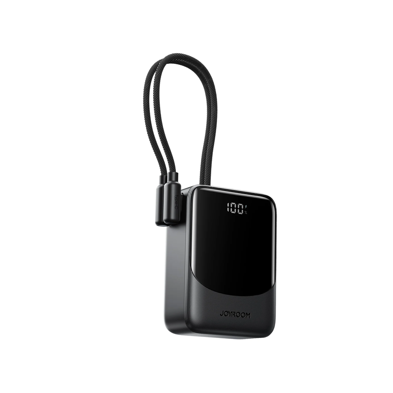 Joyroom JR-PC1 22.5W with Built-in Dual Cables 10000mAh Power Bank