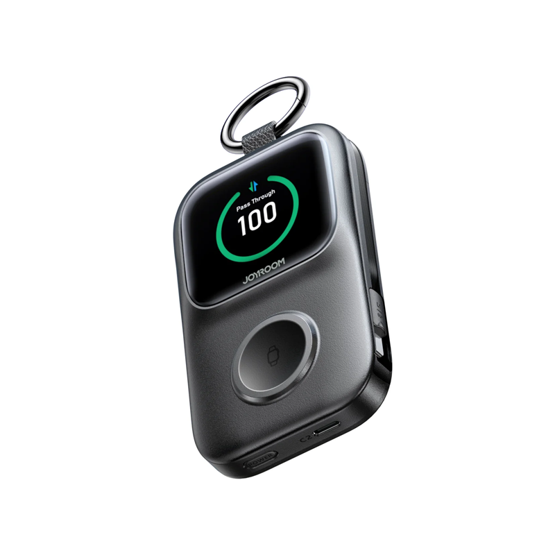 Joyroom JR-W19 5000mAh Portable Watch Wireless Charger