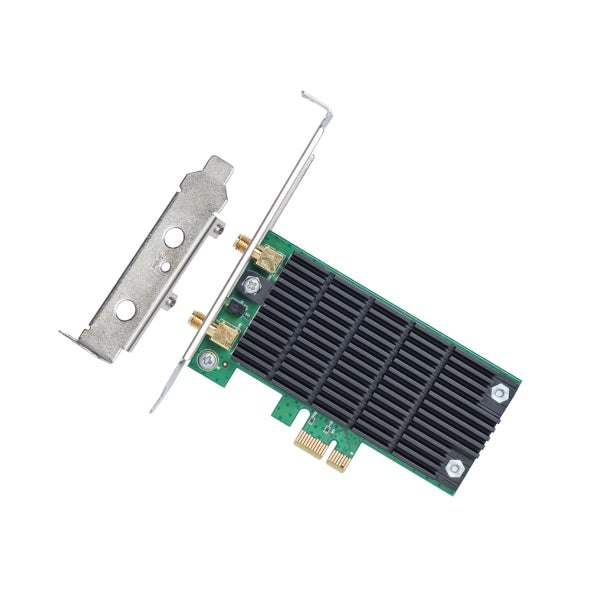 T4E AC1200 Wireless Dual Band PCI Express Adapter