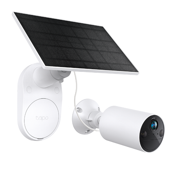 TP-Link Wi-Fi Camera Tapo C410 KIT (1-Pack) Solar-Powered Security Camera Kit