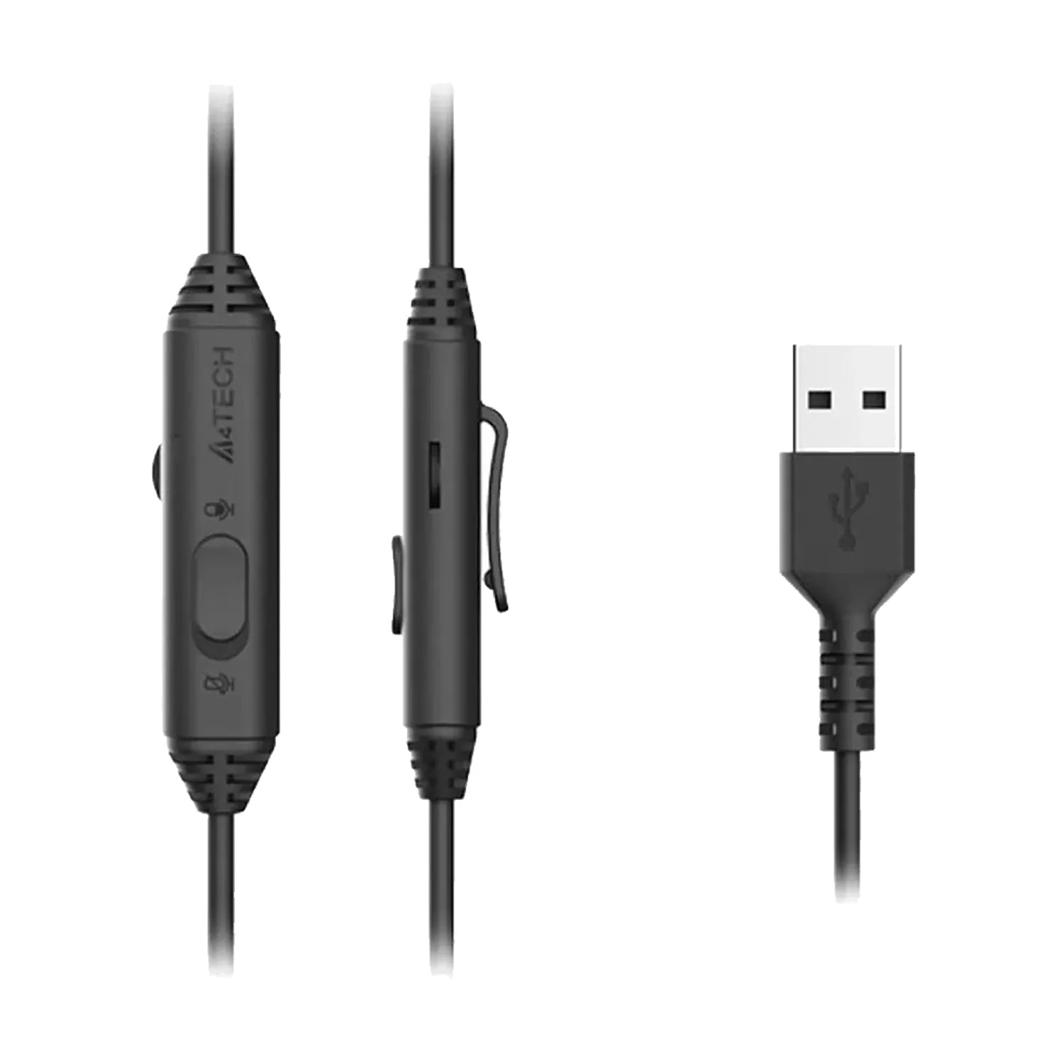 FH100U Stereo Headset