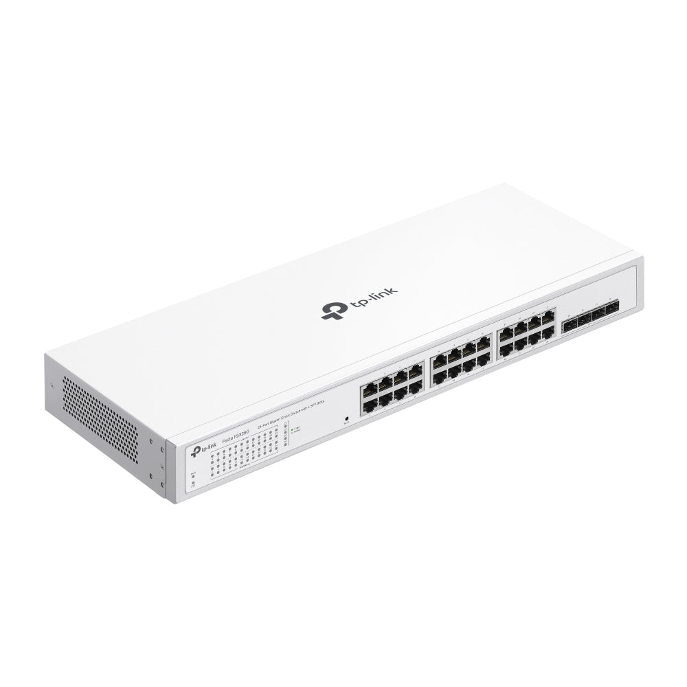 Festa FS328G 24-Port Gigabit Smart Switch with 4 SFP Slots