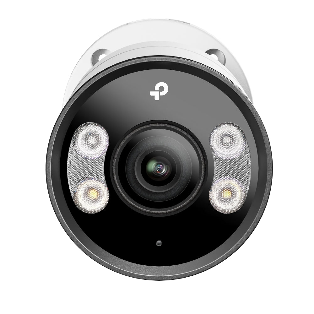 InSight S385 VIGI 8MP Outdoor Full-Color Bullet Network Camera