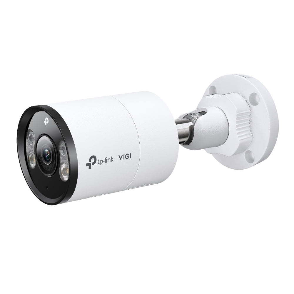 InSight S385 VIGI 8MP Outdoor Full-Color Bullet Network Camera