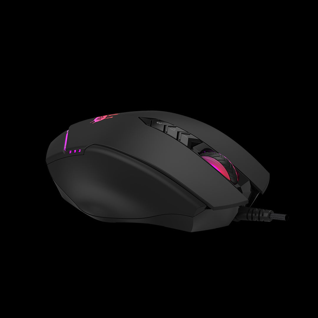 V8M Max RGB Optical Gaming Mouse