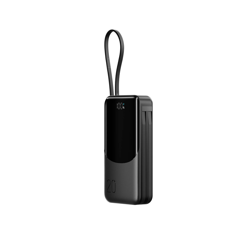 Joyroom JR-PC2 20000mAh 22.5W with 3 Built-in Cables Power Bank