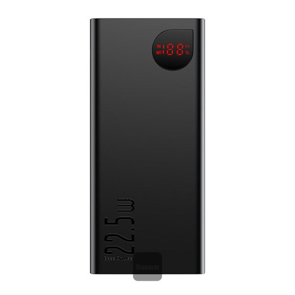 Baseus Adaman Metal Digital Display Quick Charge Power Bank 20000mAh 22.5W(2021 Editon)