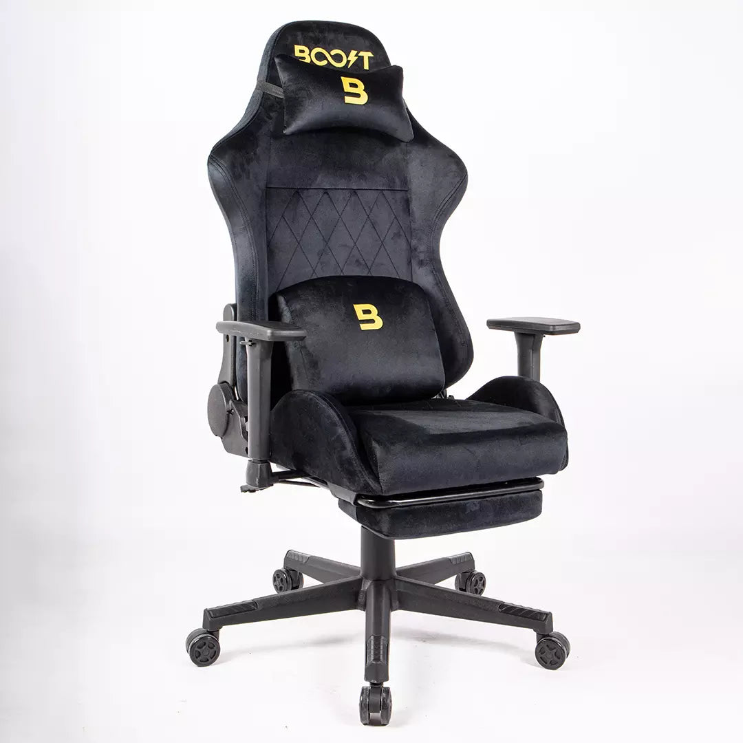 Ascend Ergonomic Chair - With Footrest