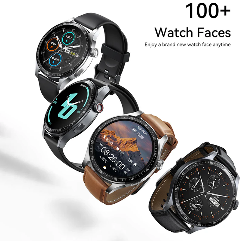 Joyroom JR-FC2 Pro Classic Series Smart Watch (Answer/ Make Call)