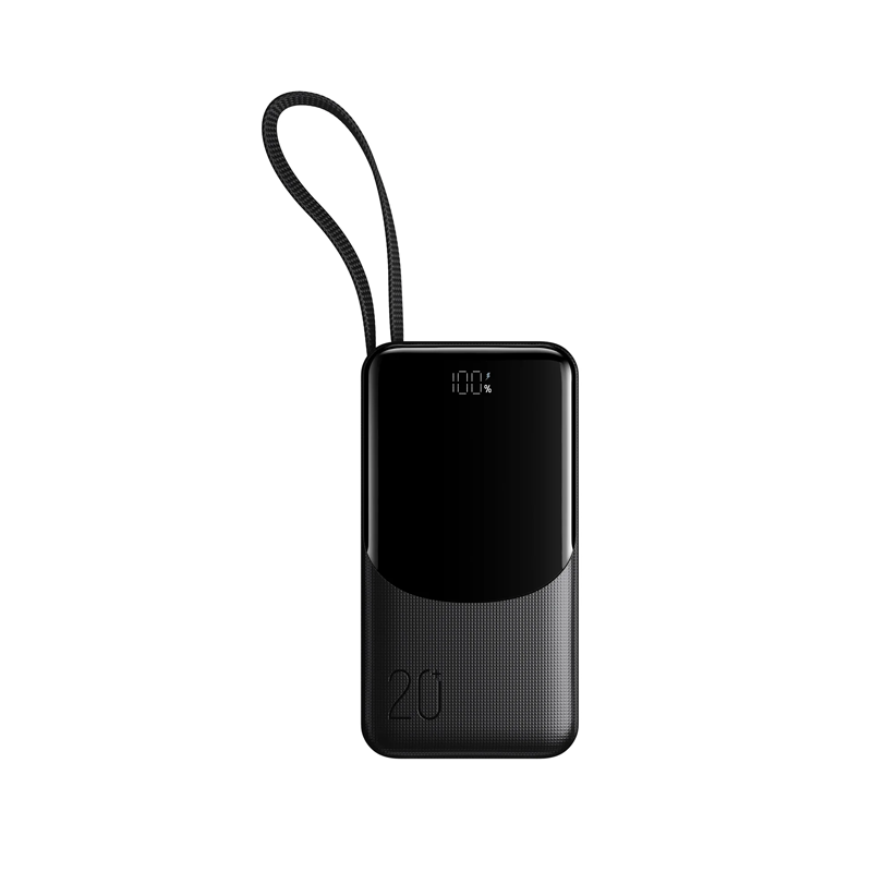 Joyroom JR-PC2 20000mAh 22.5W with 3 Built-in Cables Power Bank