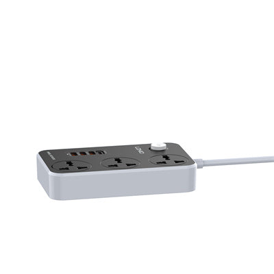 Ldnio 3 AC Outlets Universal Power Strip SC3412