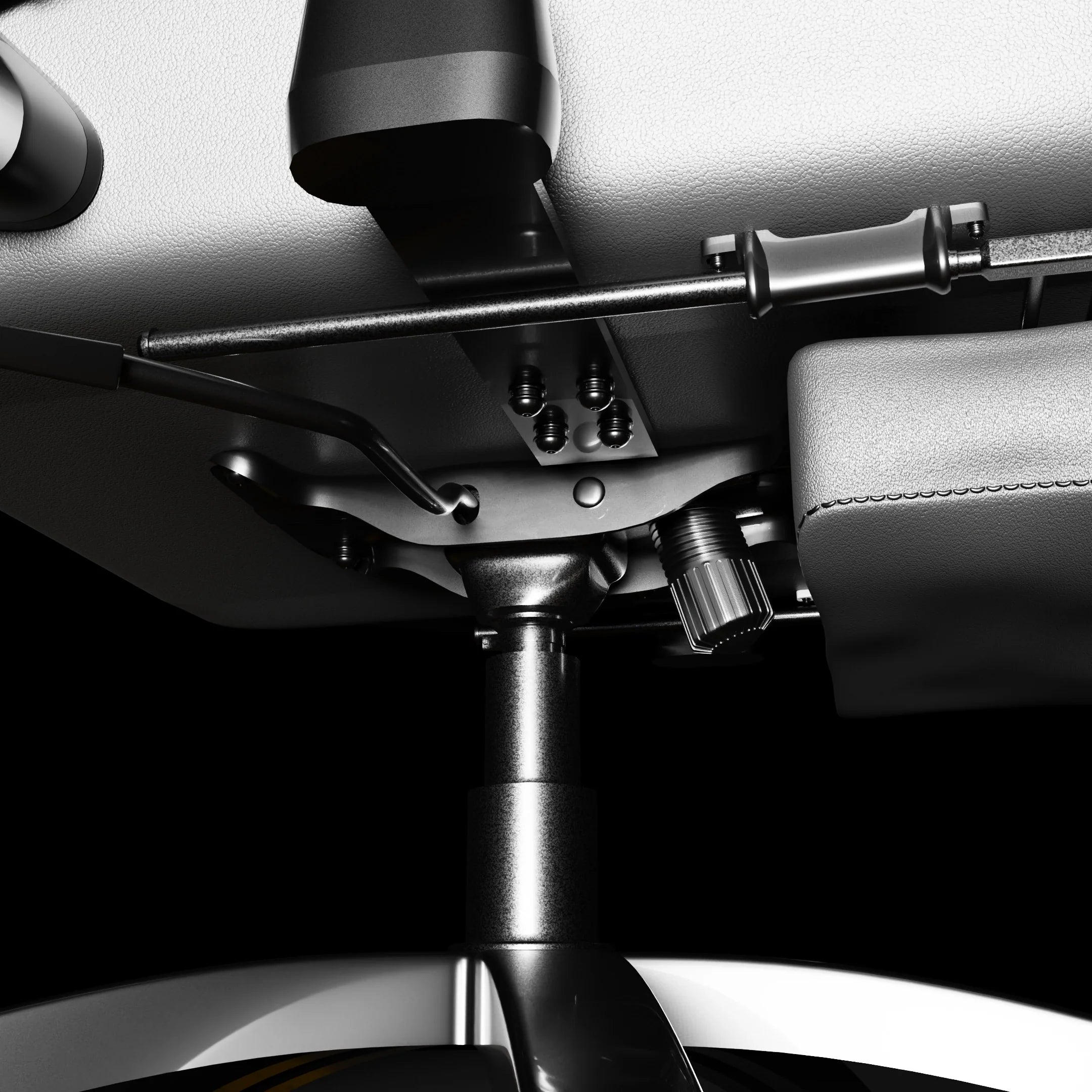 Boost Apex Ergonomic Chair