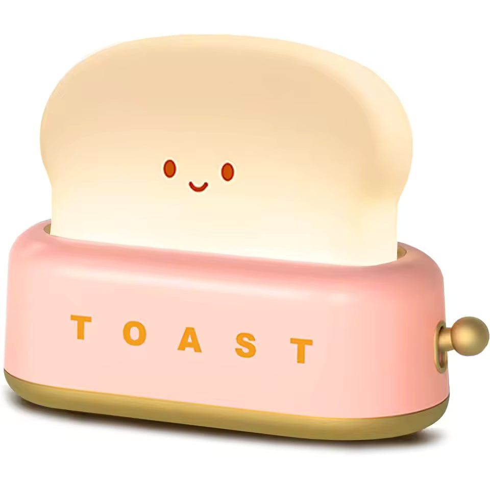 Compro™ Bread Toast Table Night Lamp