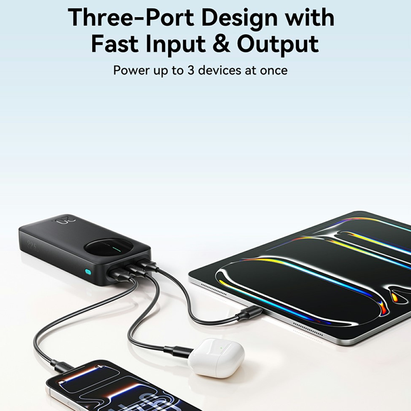 Joyroom JR-PBF14 Pro 20000mAh 22.5W Fast Charging Power Bank