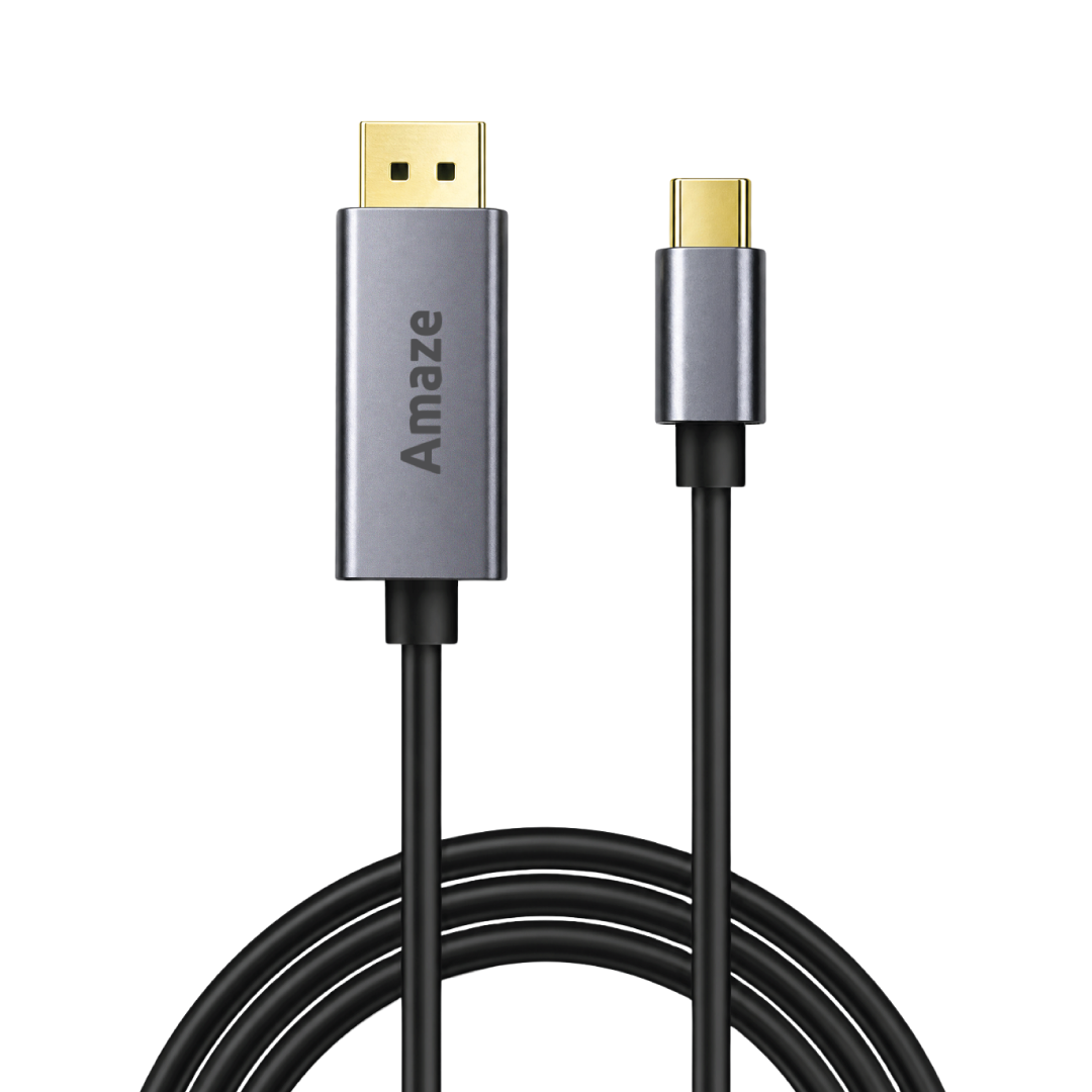 Type-C to DisplayPort Cable | A146