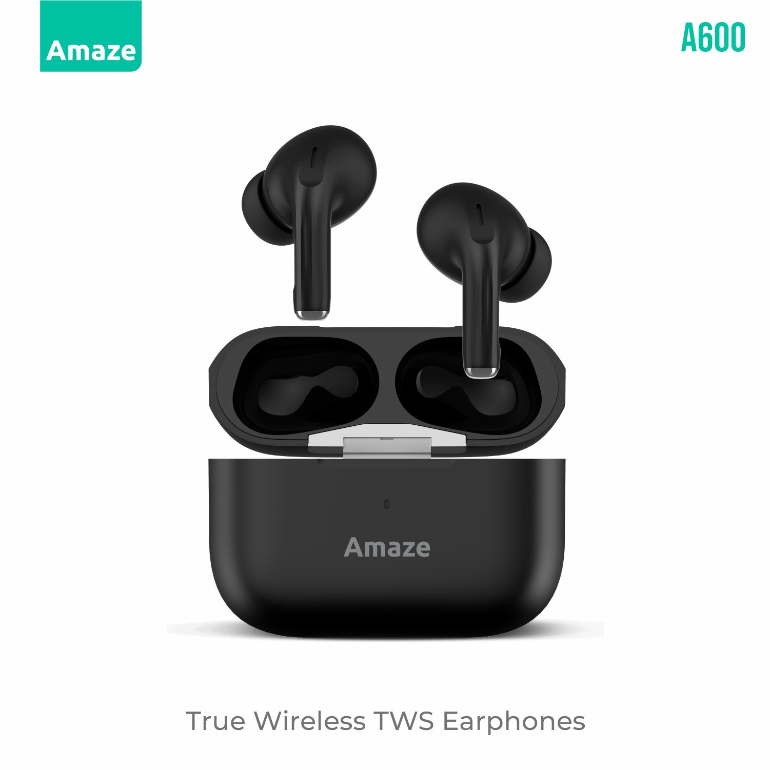 EARBUDS | A600 Black