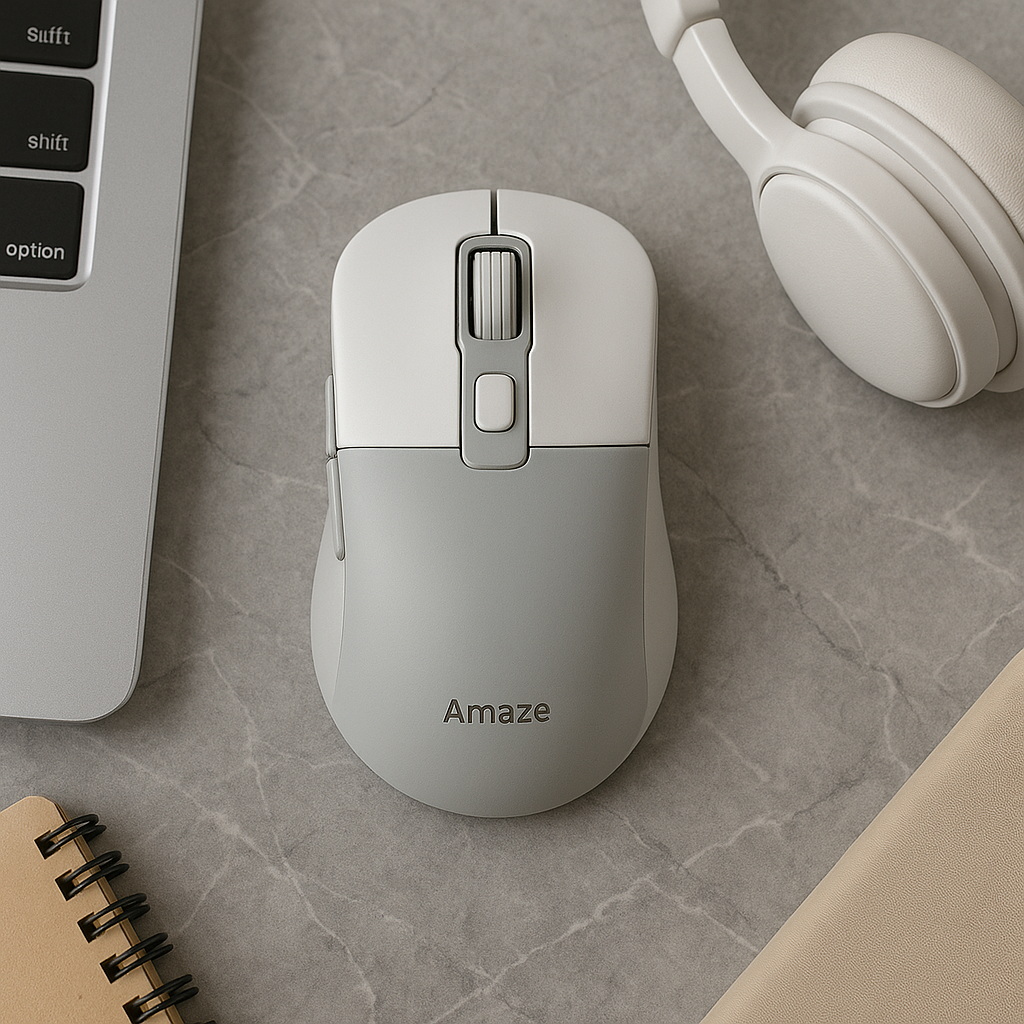 Probus Comfort Click Wireless Mouse  | A715
