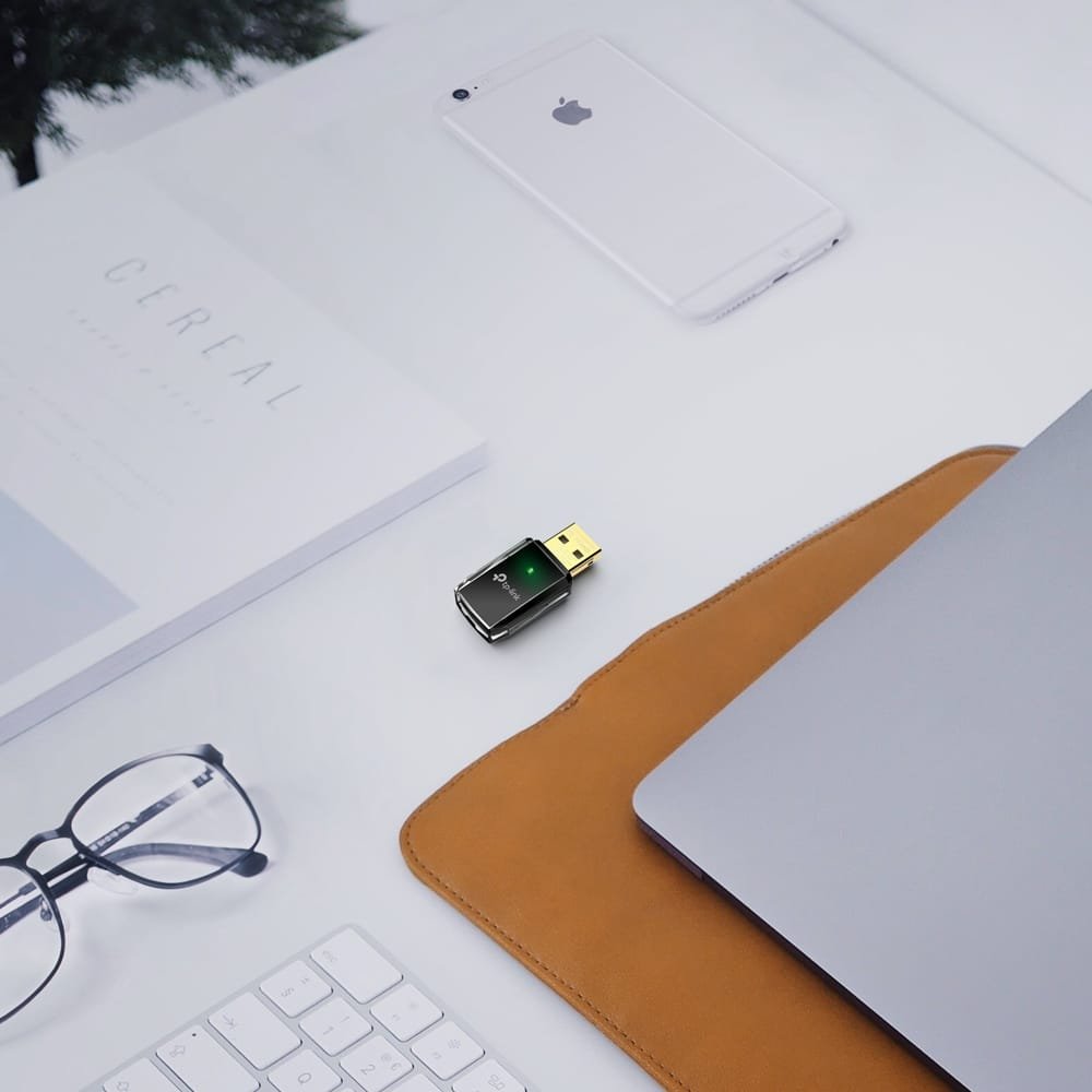 Archer T2U AC600 Wireless Dual Band USB Adapter