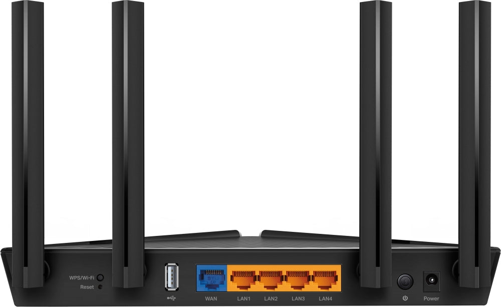 Archer AX20 AX1800 Dual-Band Wi-Fi 6 Router