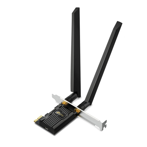 TXE72E AXE5400 Wi-Fi 6E Bluetooth 5.3 PCIe Adapter