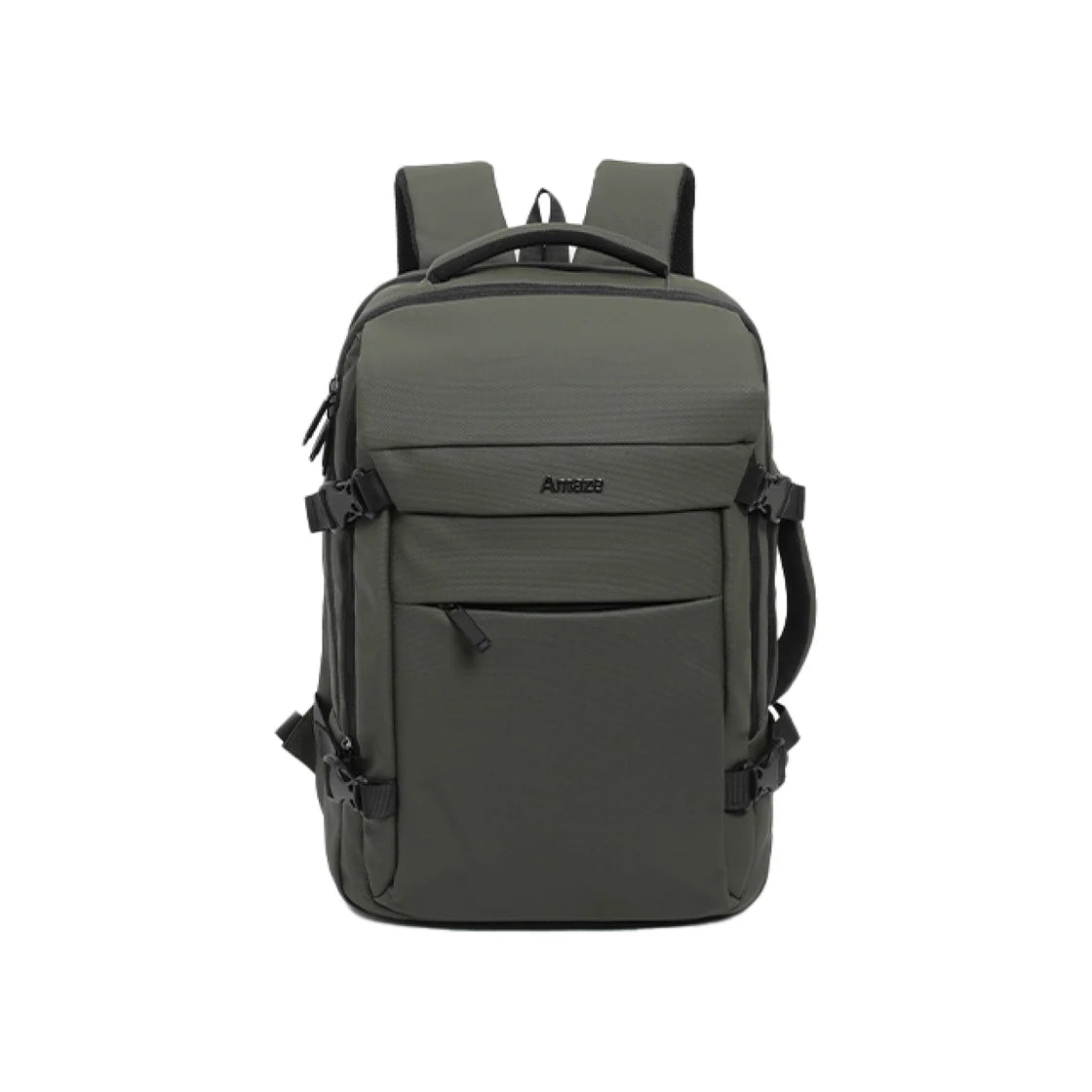 Amaze Premium Workie Synthetic Fibre Backpack | A950