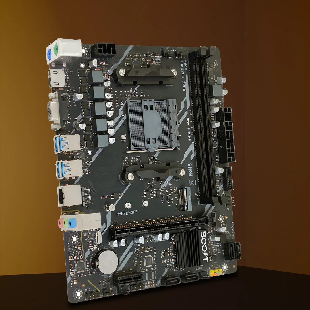 Boost Core B450M