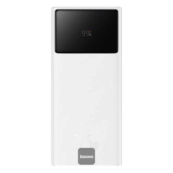 Baseus Star-Lord Digital Display Fast Charging Power Bank 20000mAh 22.5W (With Simple Series Charging Cable USB to Type-C 3A 0.3m )