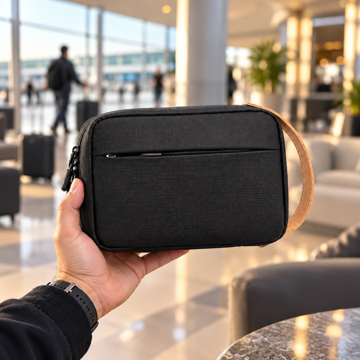 Compro™ TravelMate Tech Organizer Pouch
