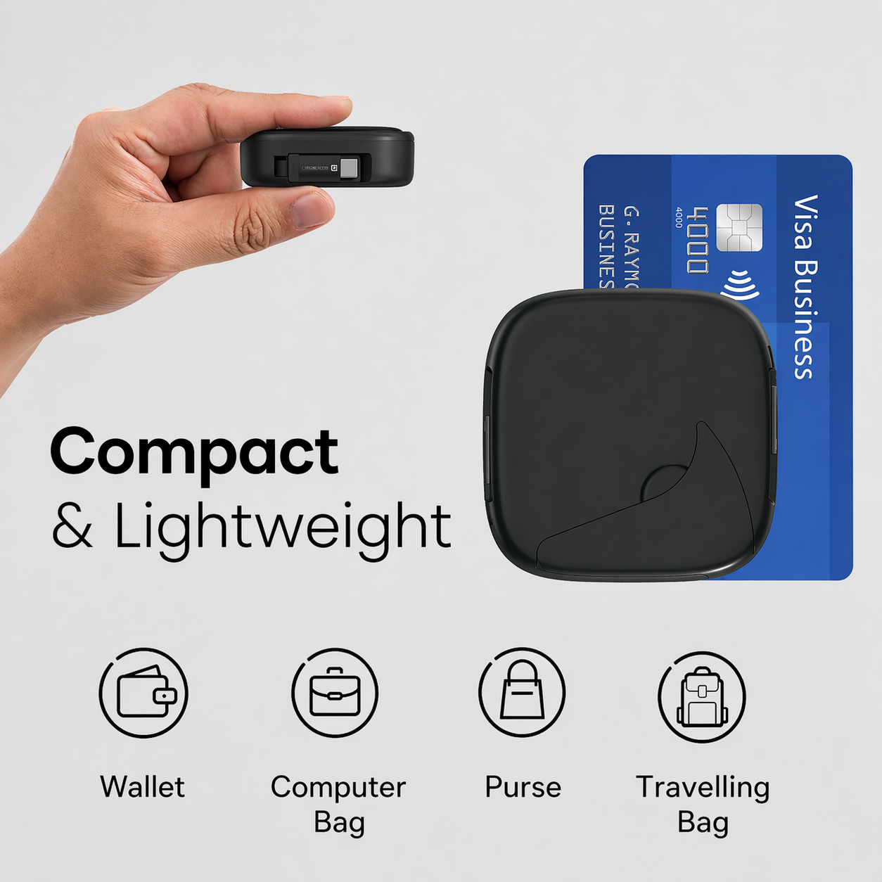 Compro™ TravelHub Mini