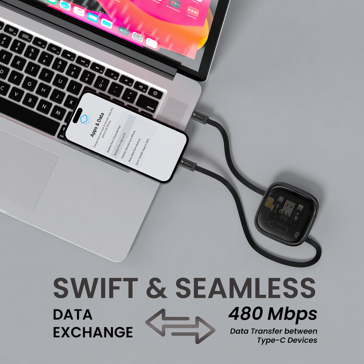 Compro™ TravelHub Mini
