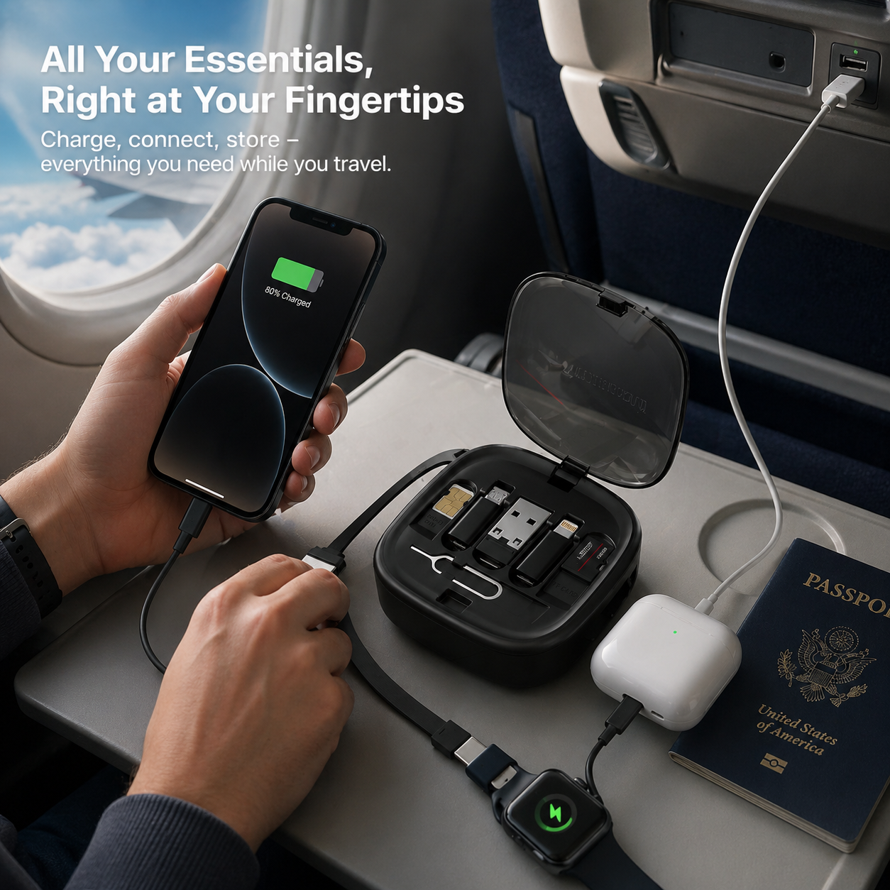 Compro™ TravelHub Mini