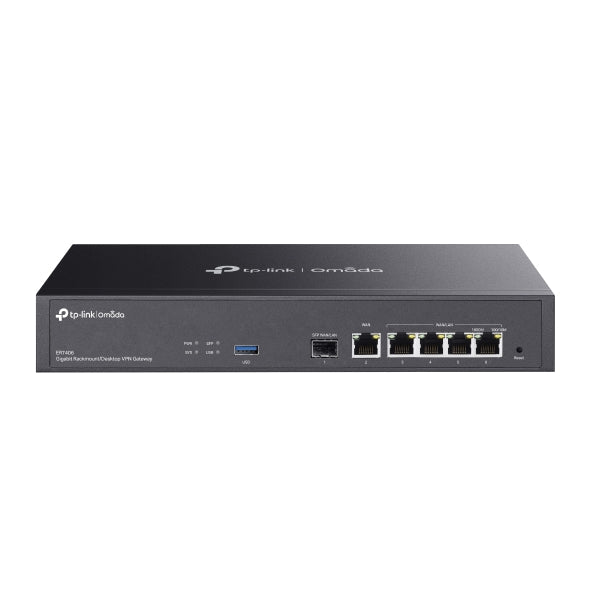 ER7406 Omada Gigabit Rackmount/Desktop VPN Gateway