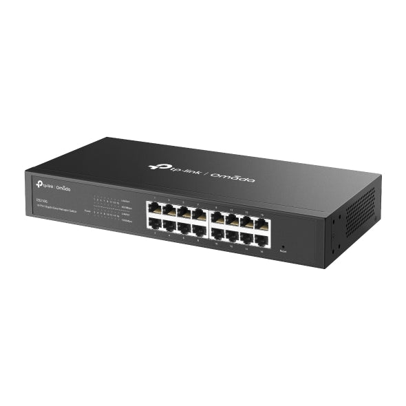 ES216G Omada 16-Port Gigabit Easy Managed Switch