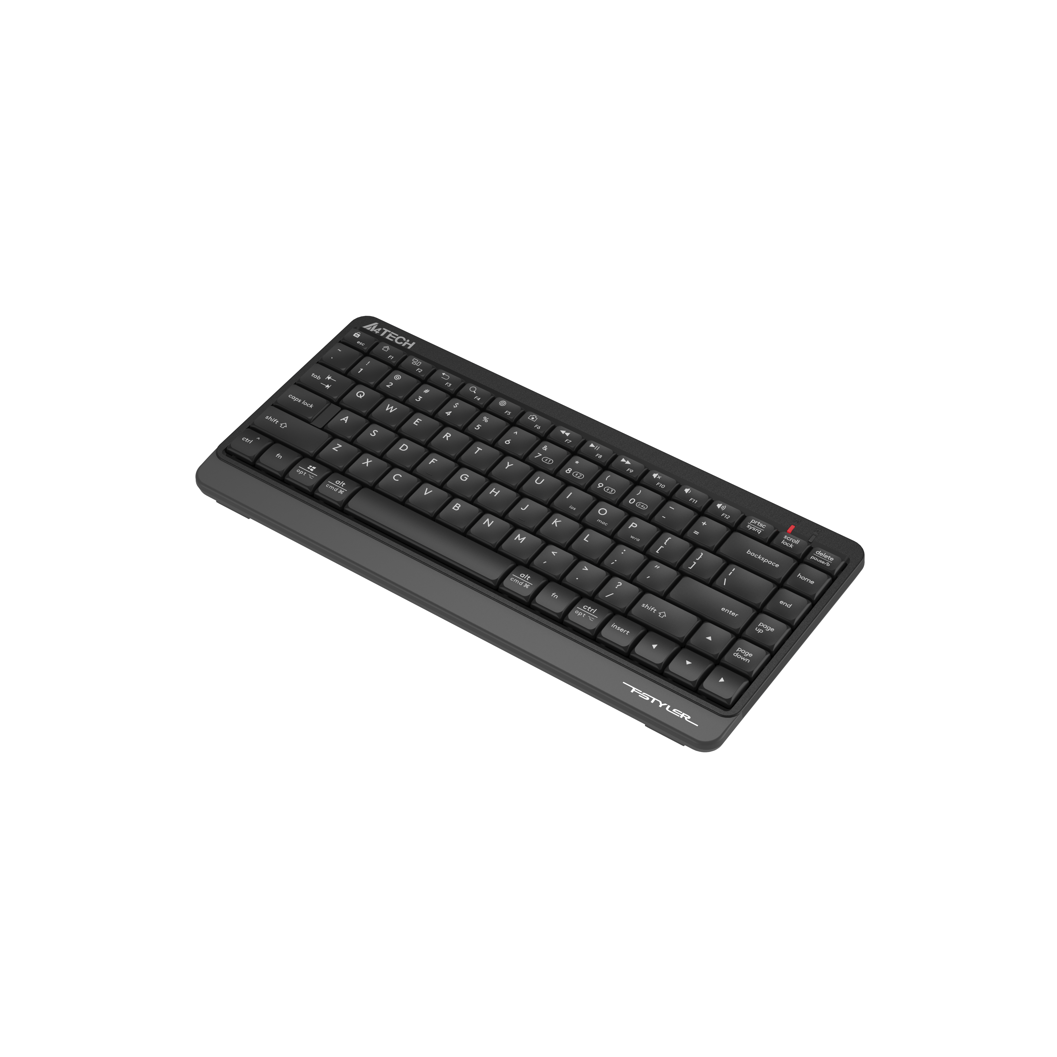 FBK11 Bluetooth & 2.4G Wireless KB
