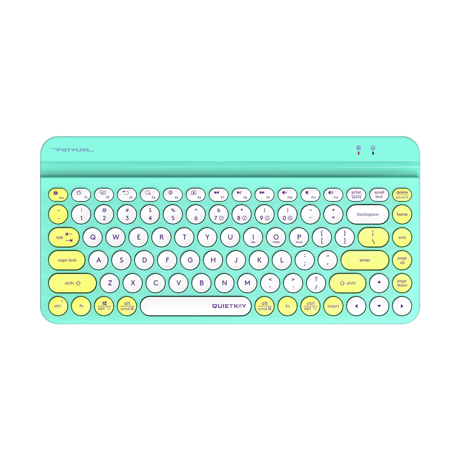 FBK30 Bluetooth & 2.4G Wireless KB