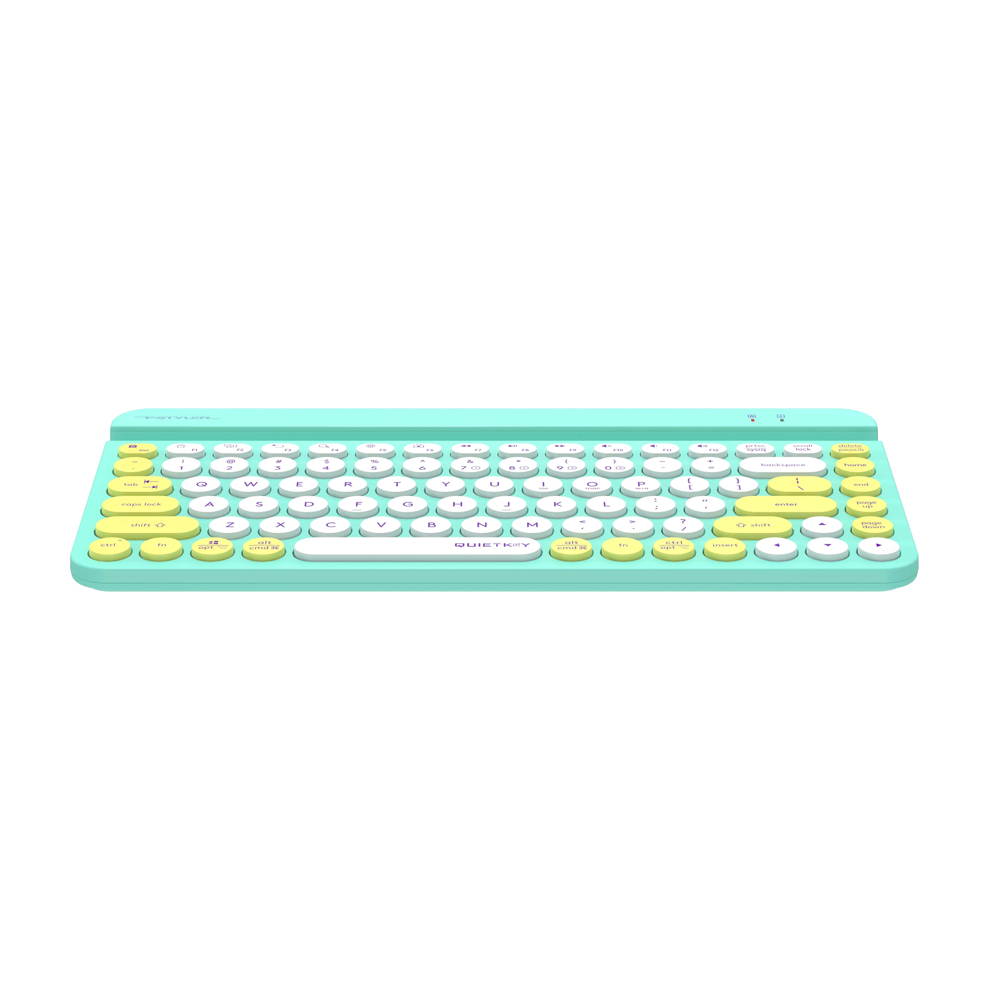 FBK30 Bluetooth & 2.4G Wireless KB
