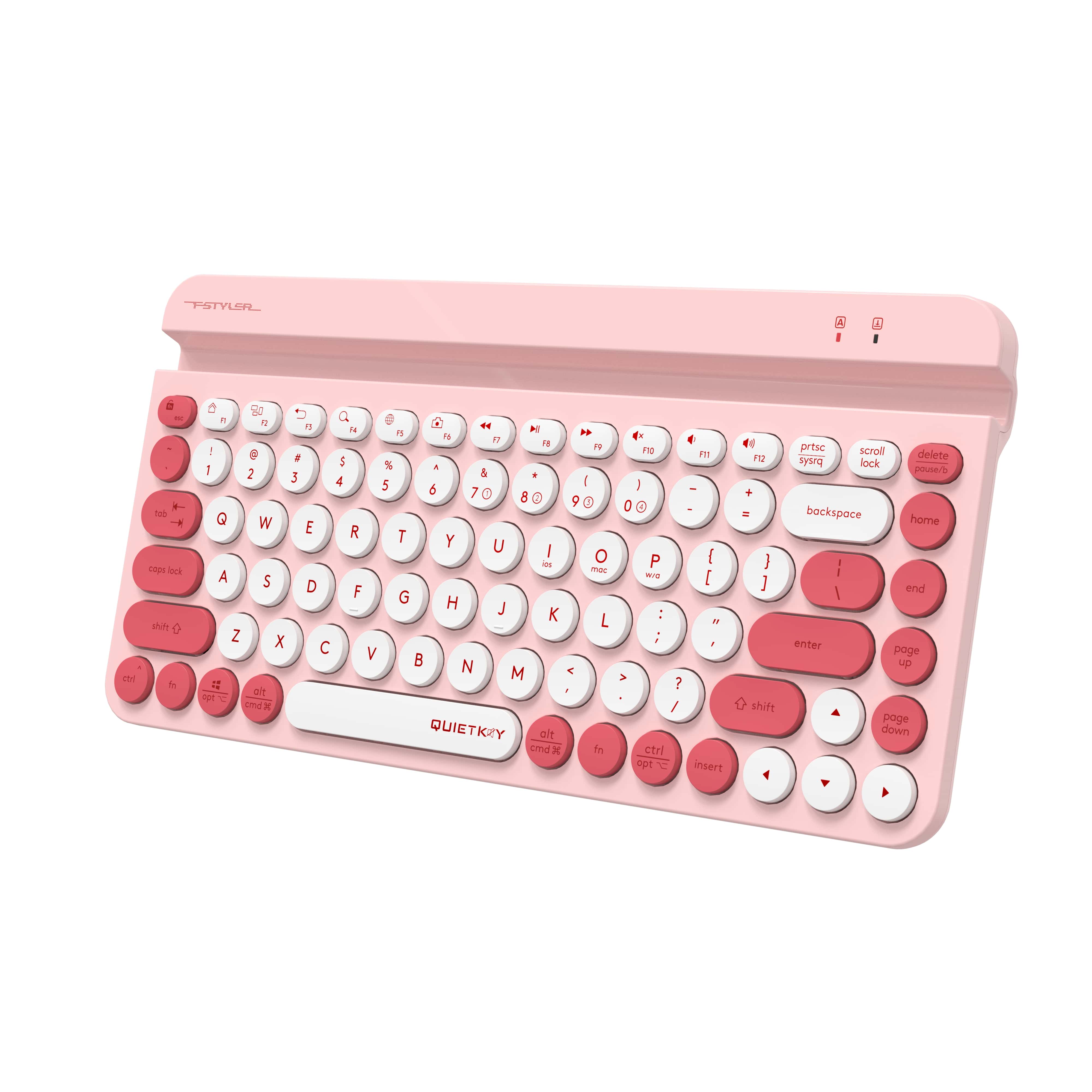 FBK30 Bluetooth & 2.4G Wireless KB