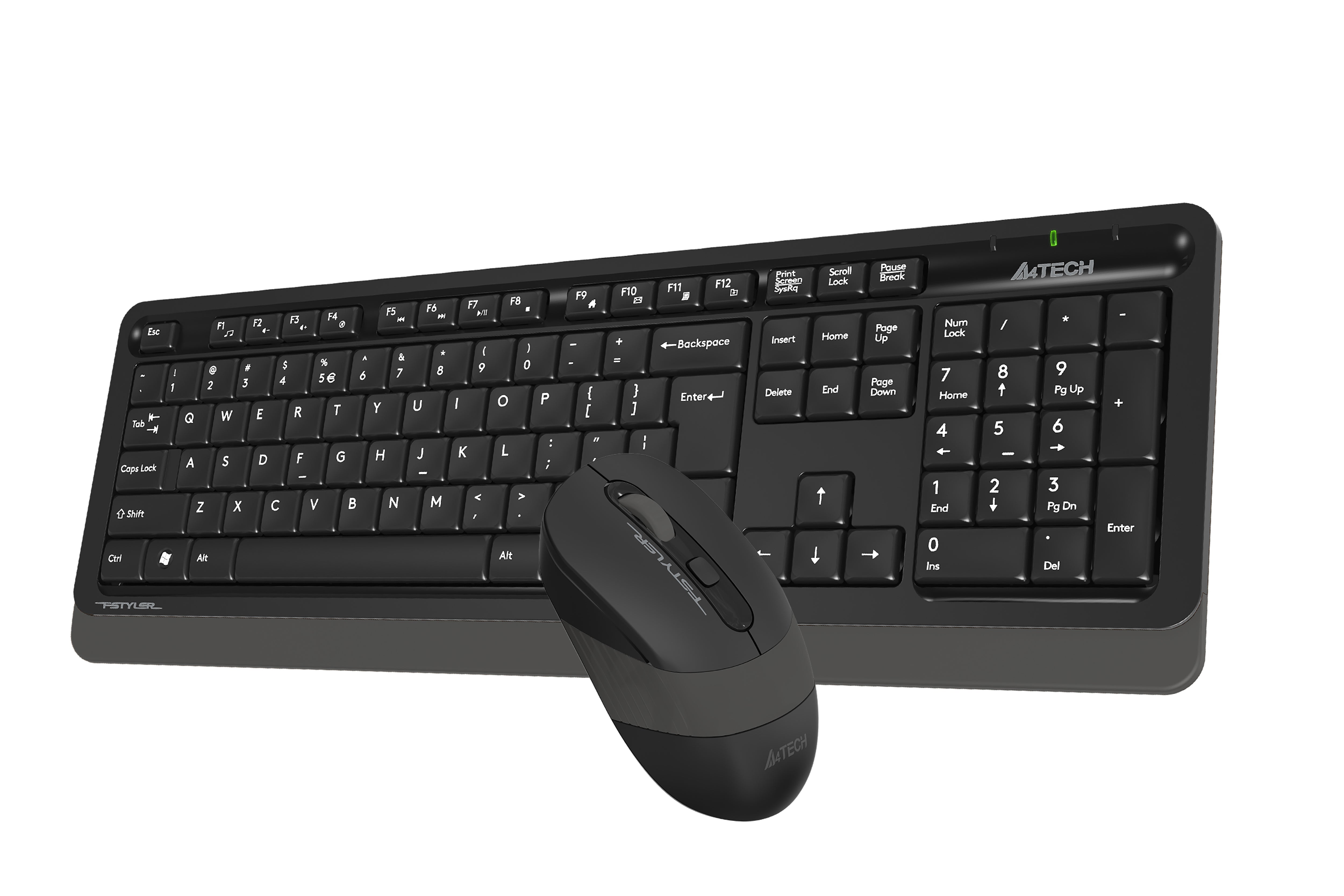 FG1010S 2.4G Wireless Desktop Set