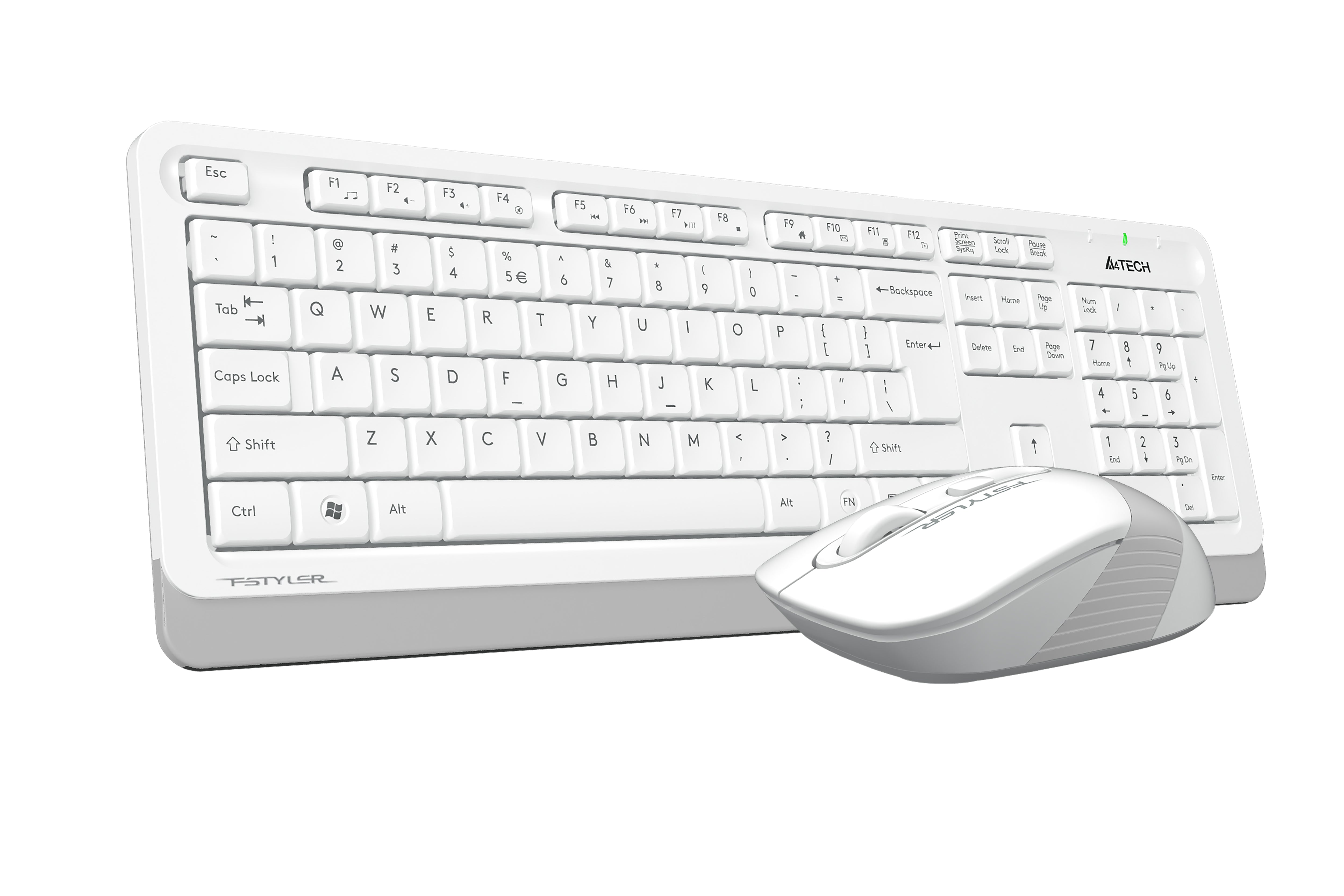 FG1010S 2.4G Wireless Desktop Set