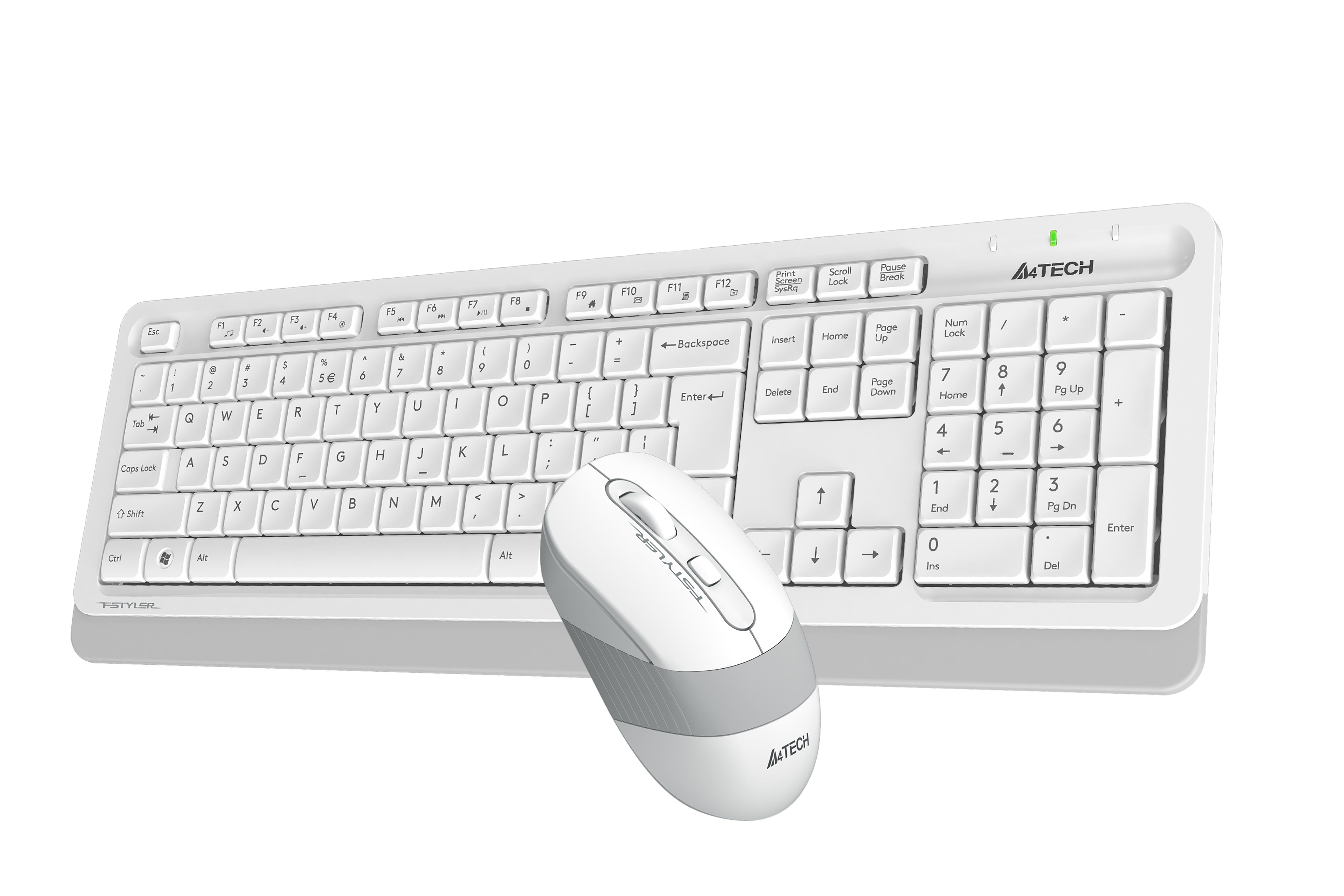 FG1010S 2.4G Wireless Desktop Set